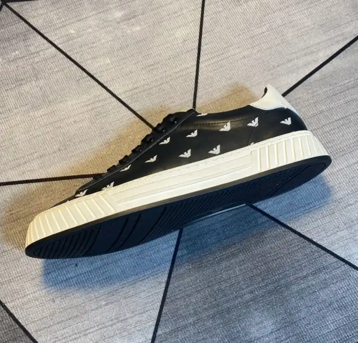 hype Armani Sneakers