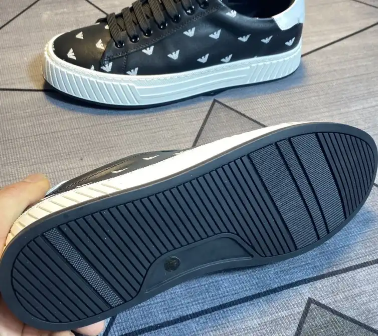 hype Armani Sneakers