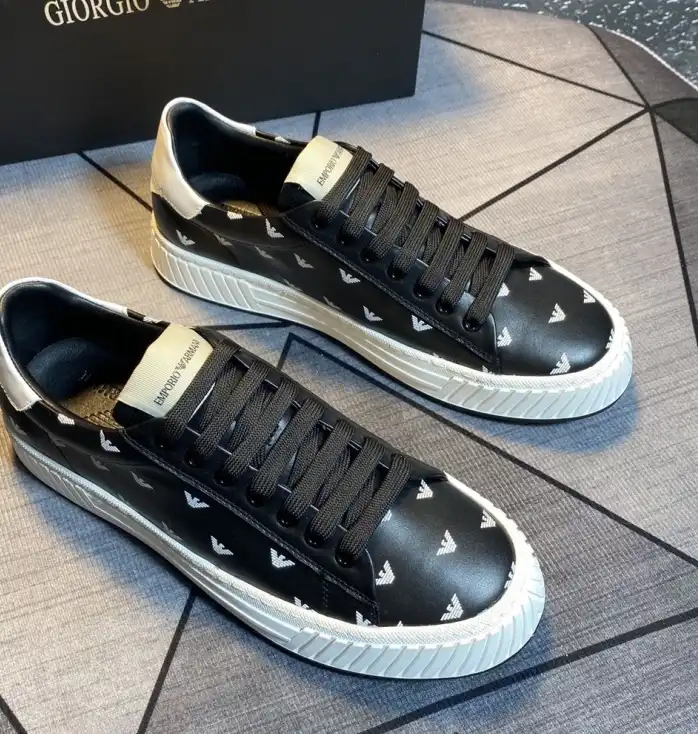 hype Armani Sneakers