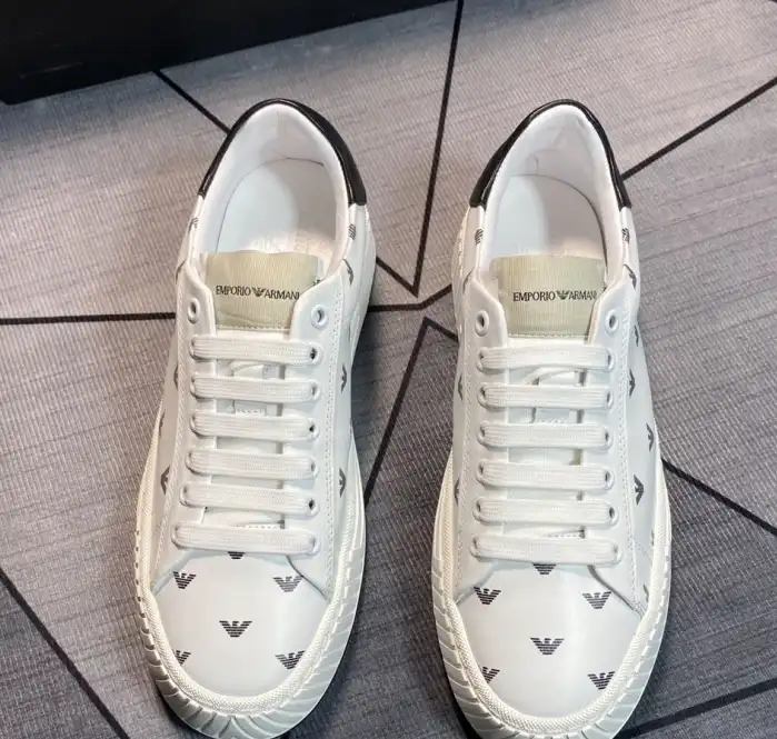 hype Armani Sneakers