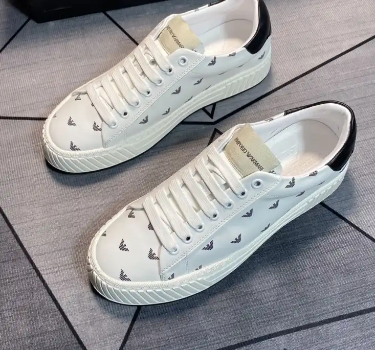 hype Armani Sneakers