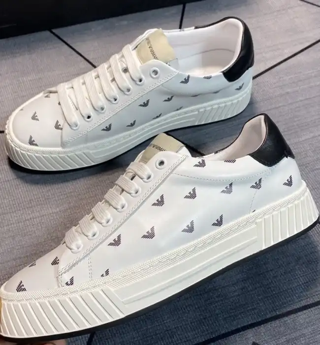 hype Armani Sneakers