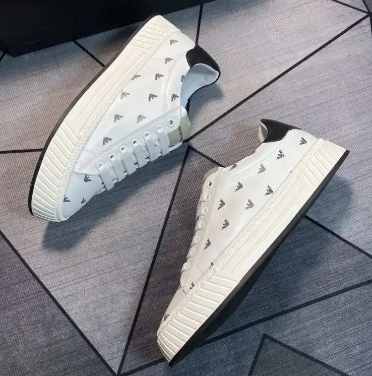 hype Armani Sneakers