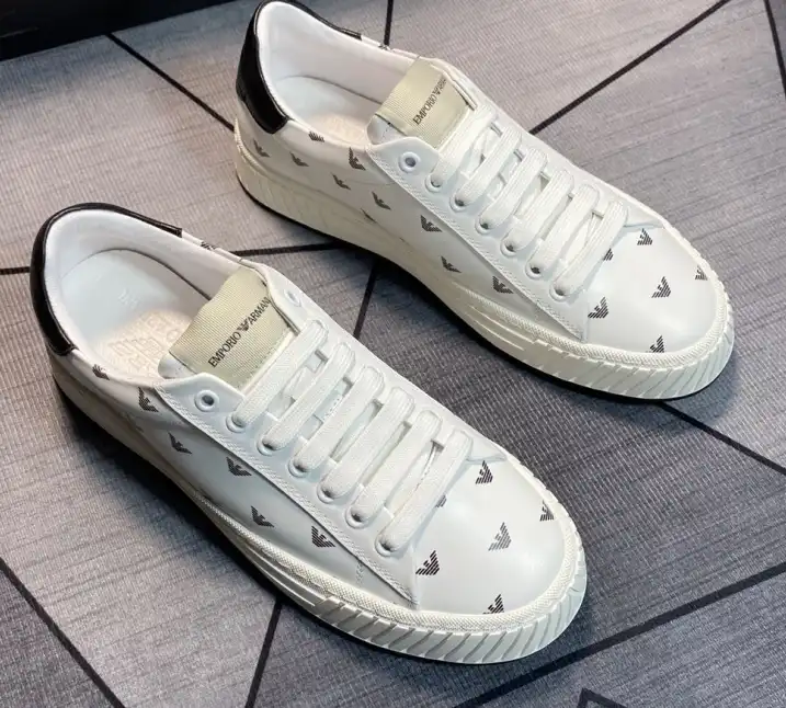 hype Armani Sneakers