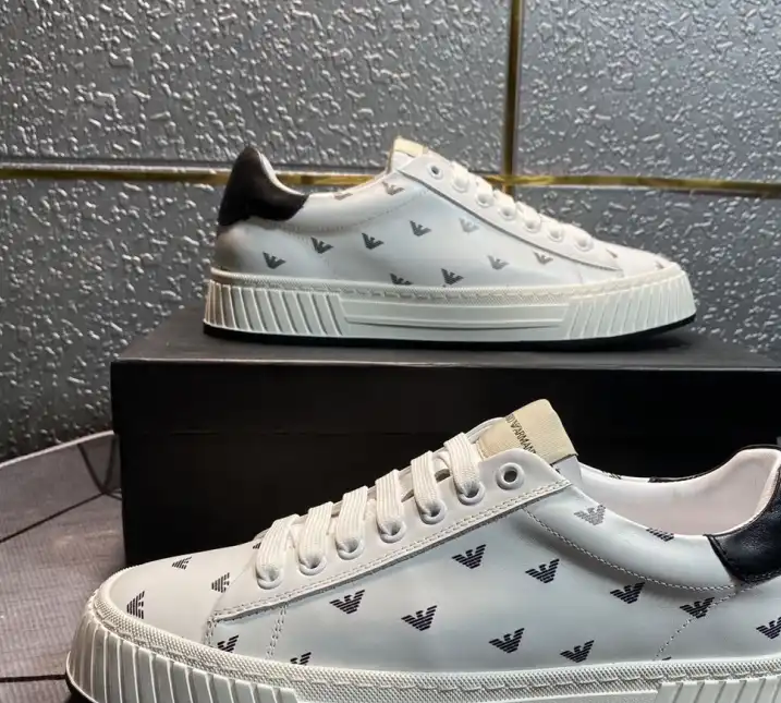 hype Armani Sneakers