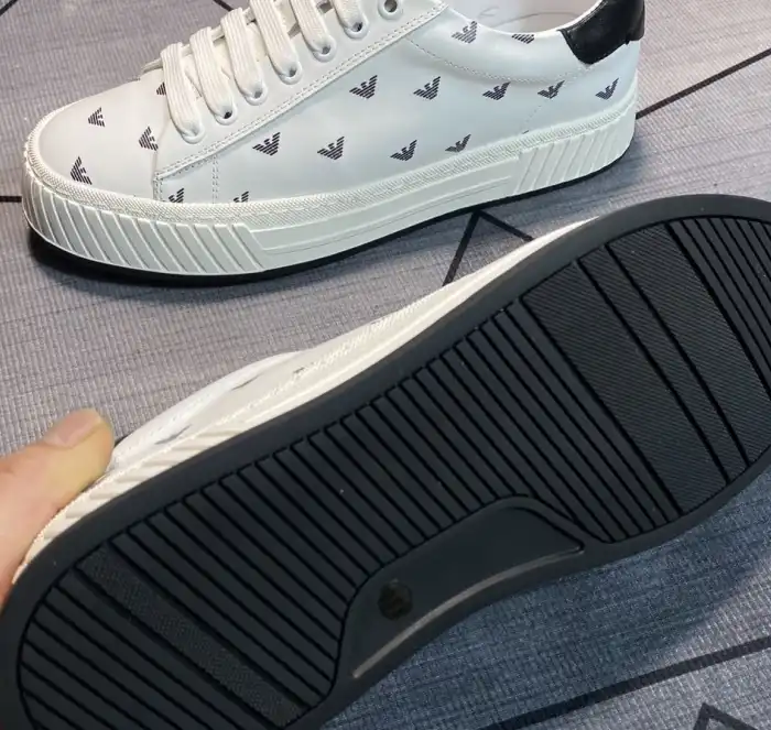 hype Armani Sneakers