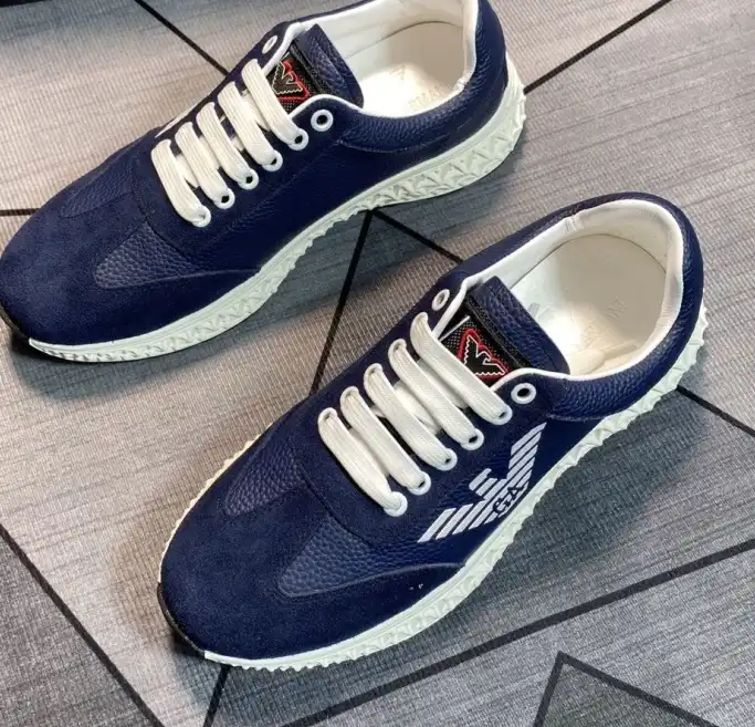 hype Armani Sneakers