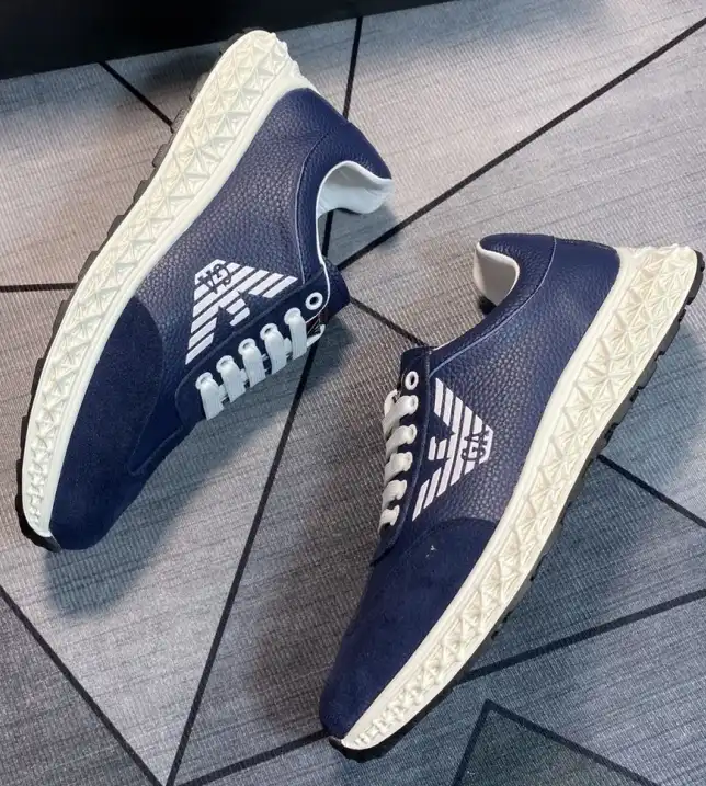 hype Armani Sneakers