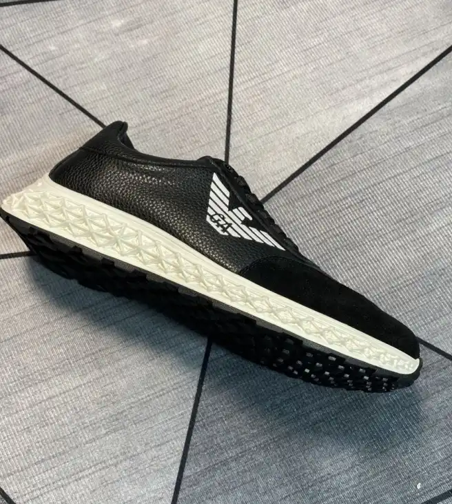 hype Armani Sneakers