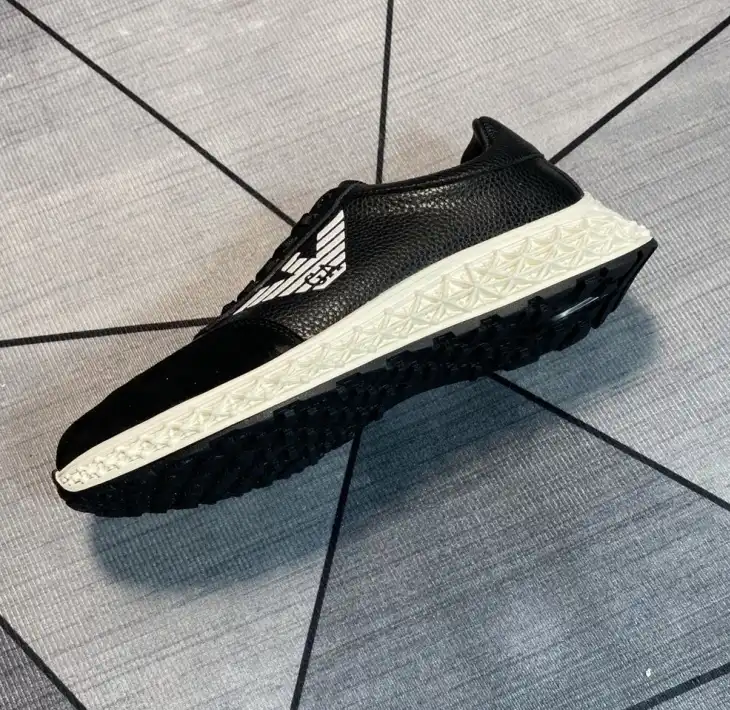 hype Armani Sneakers