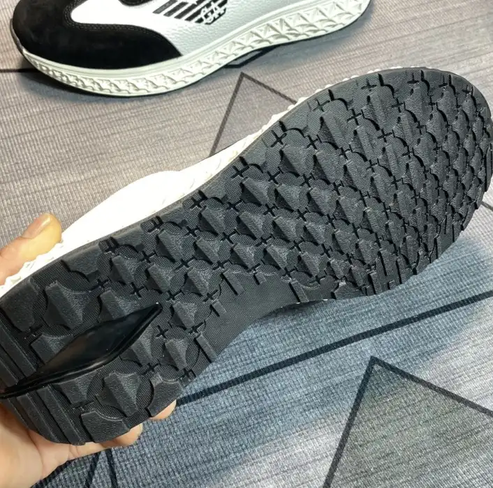 hype Armani Sneakers