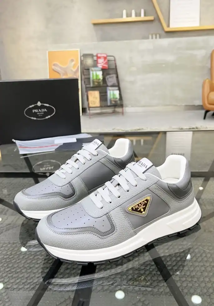 hype Prada Casual Shoes