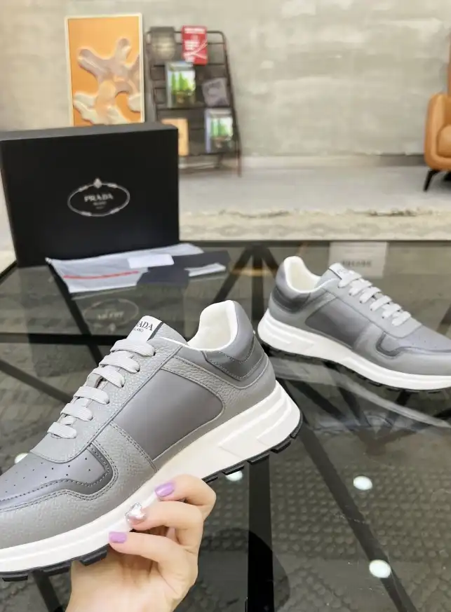 hype Prada Casual Shoes