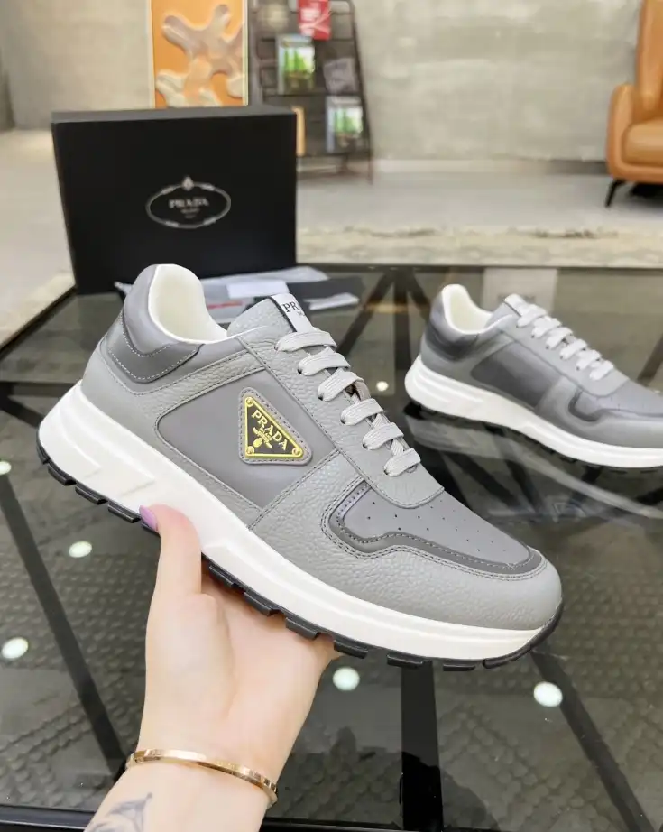 hype Prada Casual Shoes