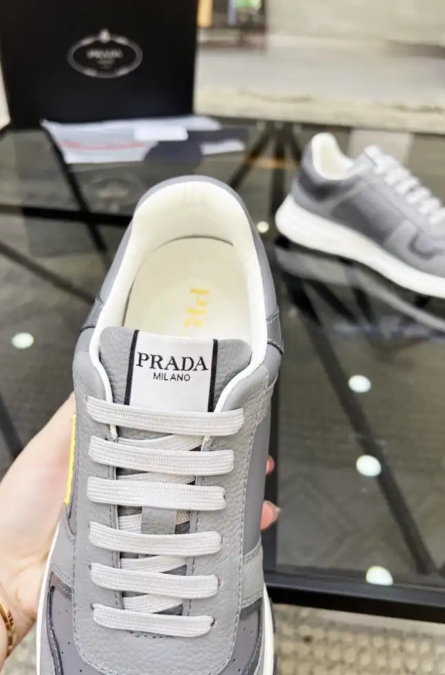 hype Prada Casual Shoes