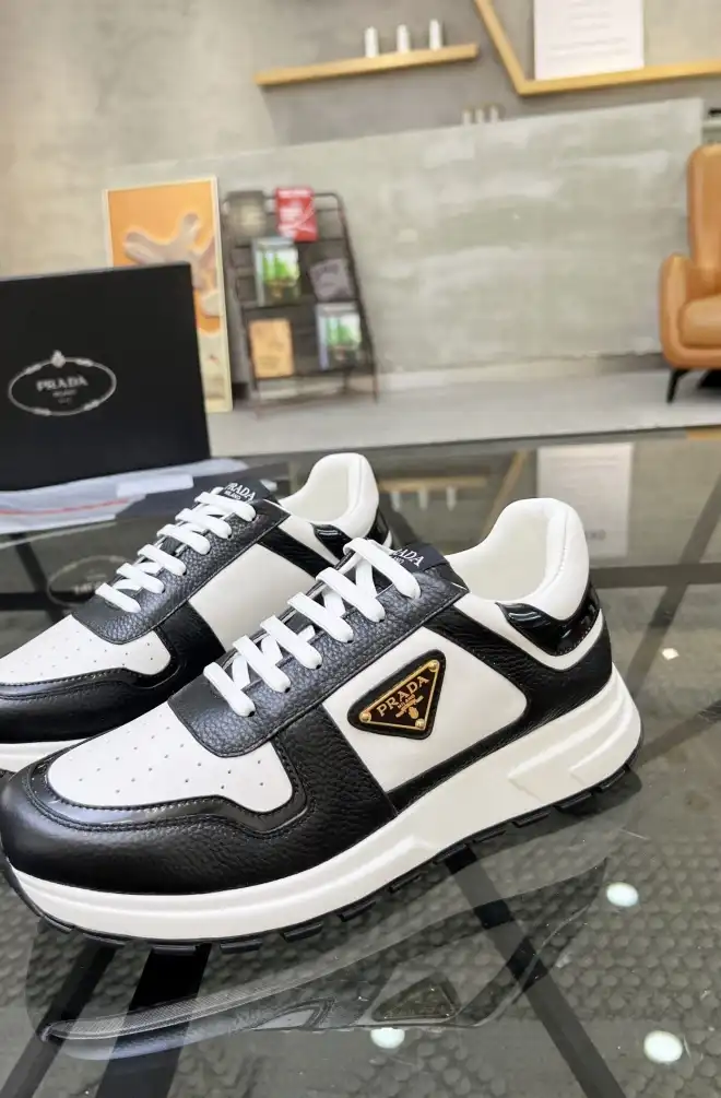 hype Prada Casual Shoes