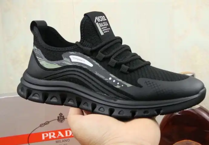 hype Prada Casual Shoes