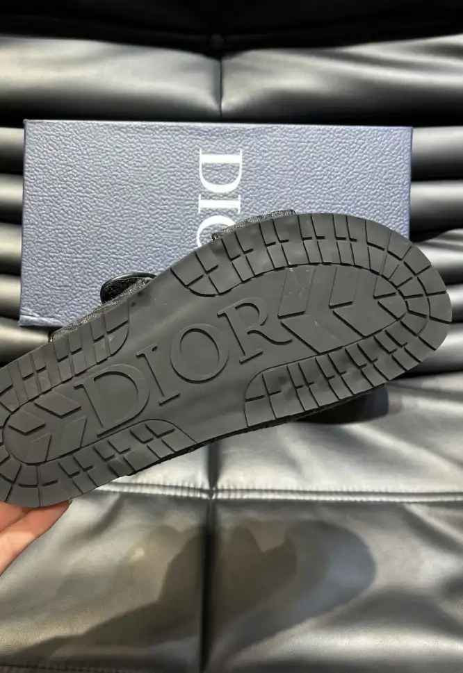 hype Christian Dior Slippers