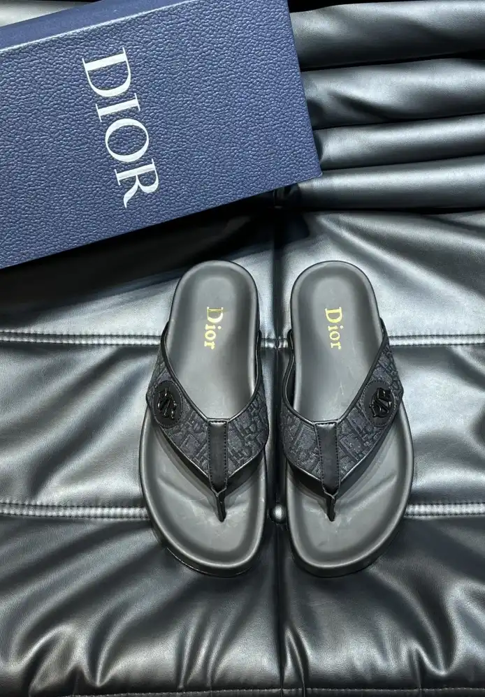 hype Christian Dior Slippers