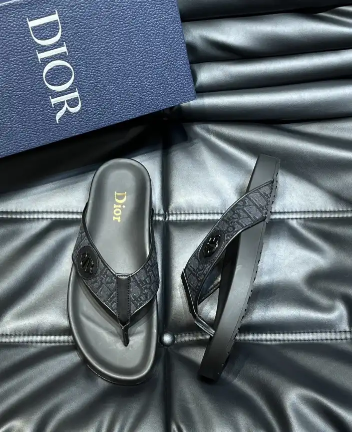 hype Christian Dior Slippers