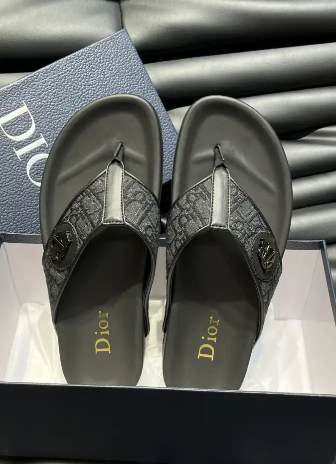 hype Christian Dior Slippers