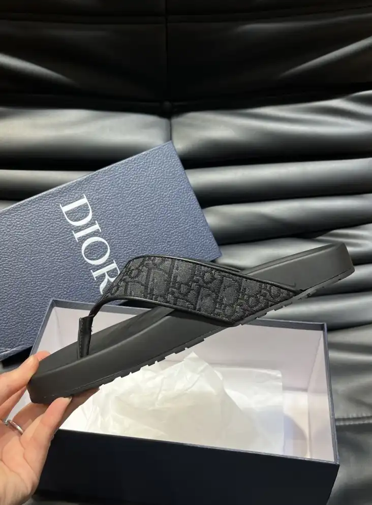 hype Christian Dior Slippers