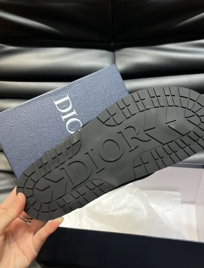 hype Christian Dior Slippers