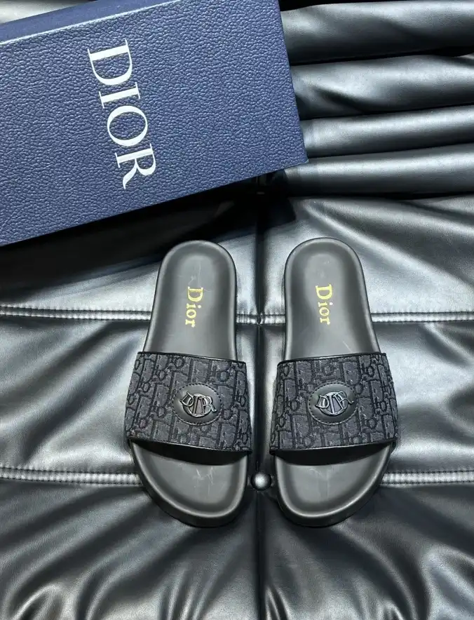 hype Christian Dior Slippers