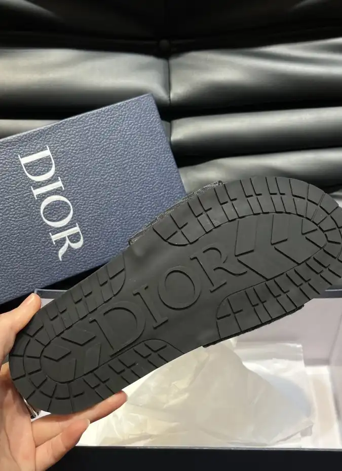 hype Christian Dior Slippers