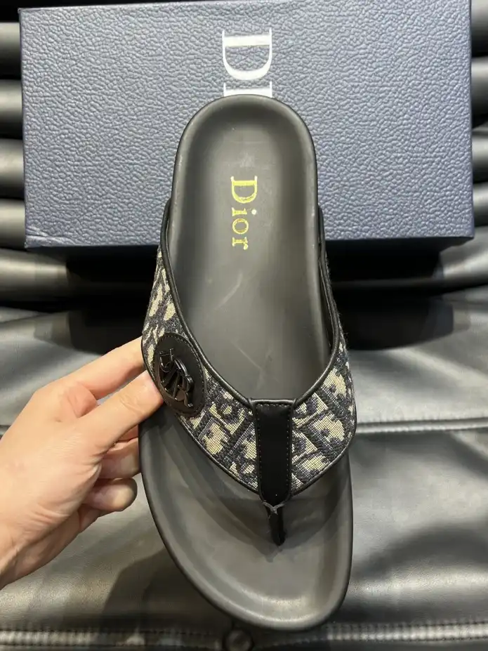 hype Christian Dior Slippers