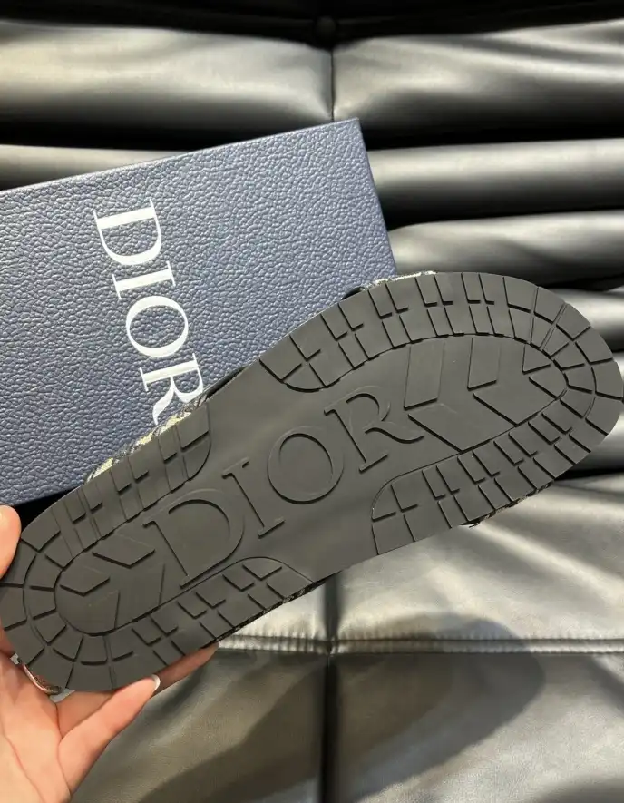 hype Christian Dior Slippers