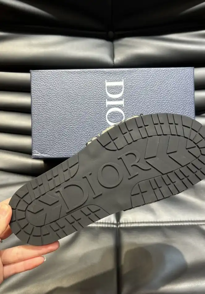 hype Christian Dior Slippers