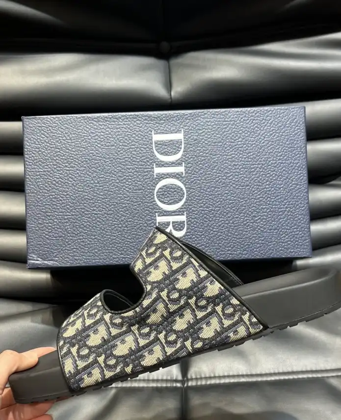 hype Christian Dior Slippers