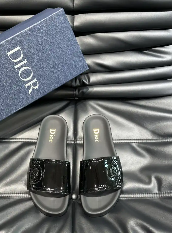 hype Christian Dior Slippers