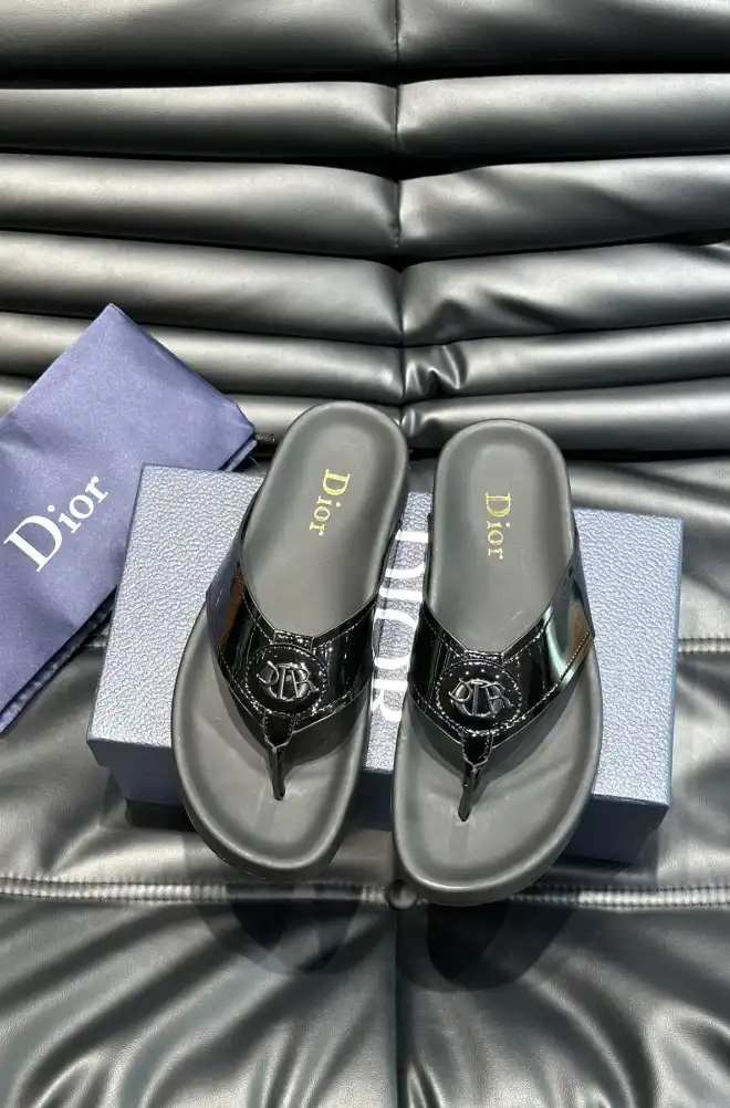 hype Christian Dior Slippers