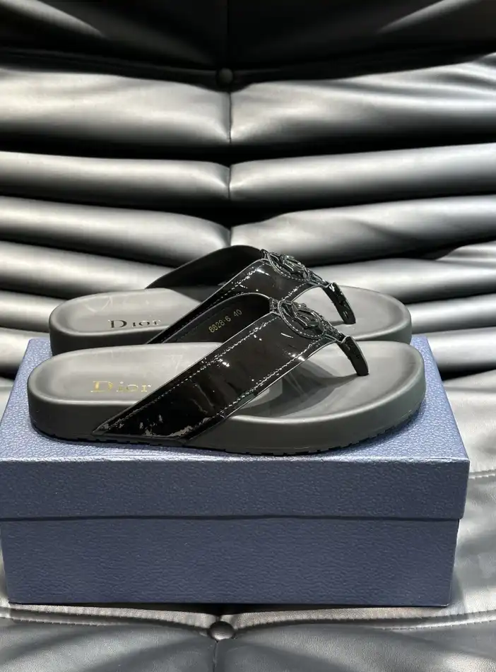 hype Christian Dior Slippers