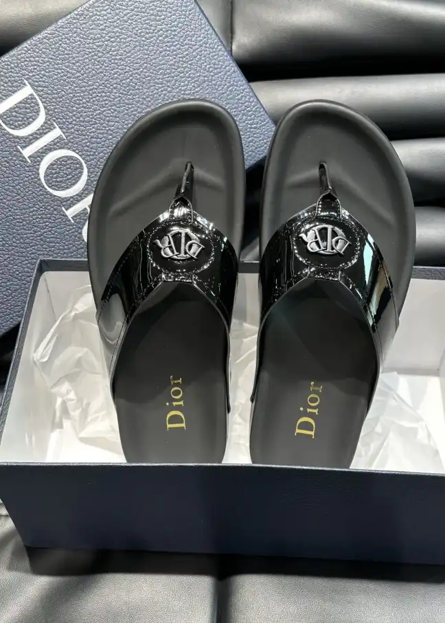 hype Christian Dior Slippers