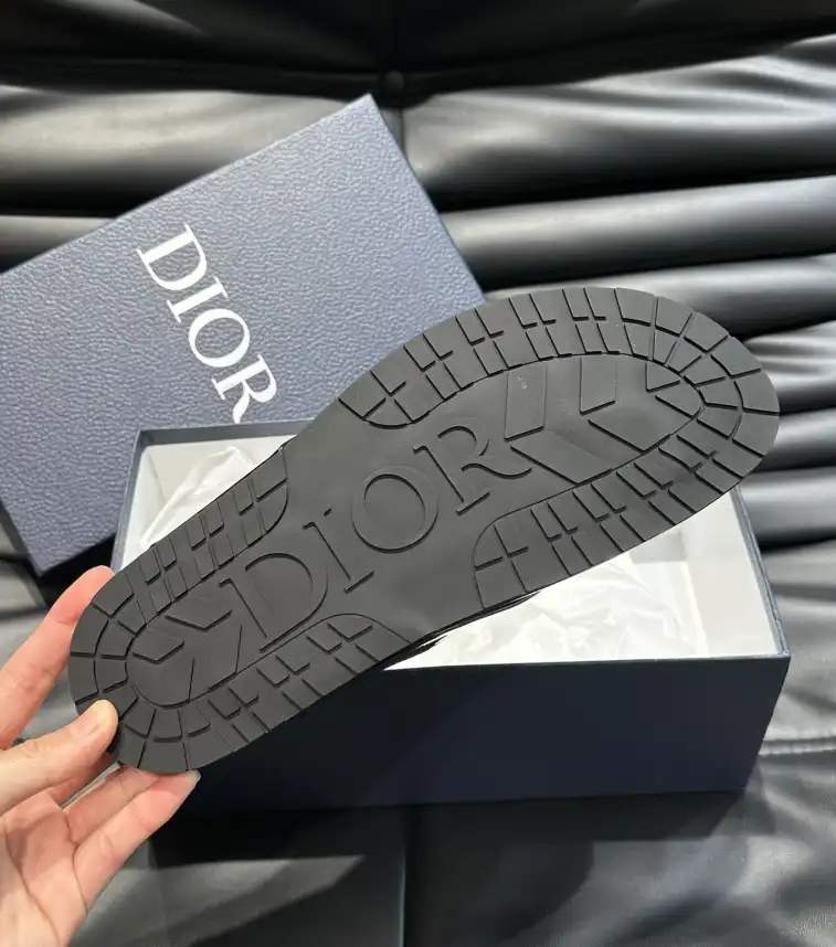 hype Christian Dior Slippers