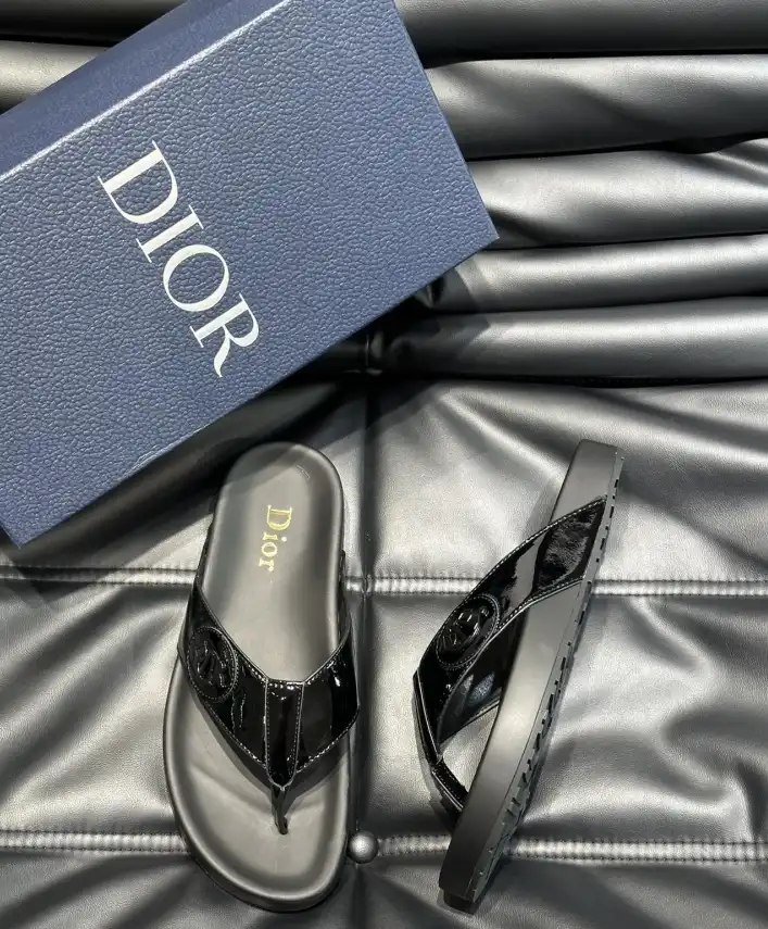 hype Christian Dior Slippers