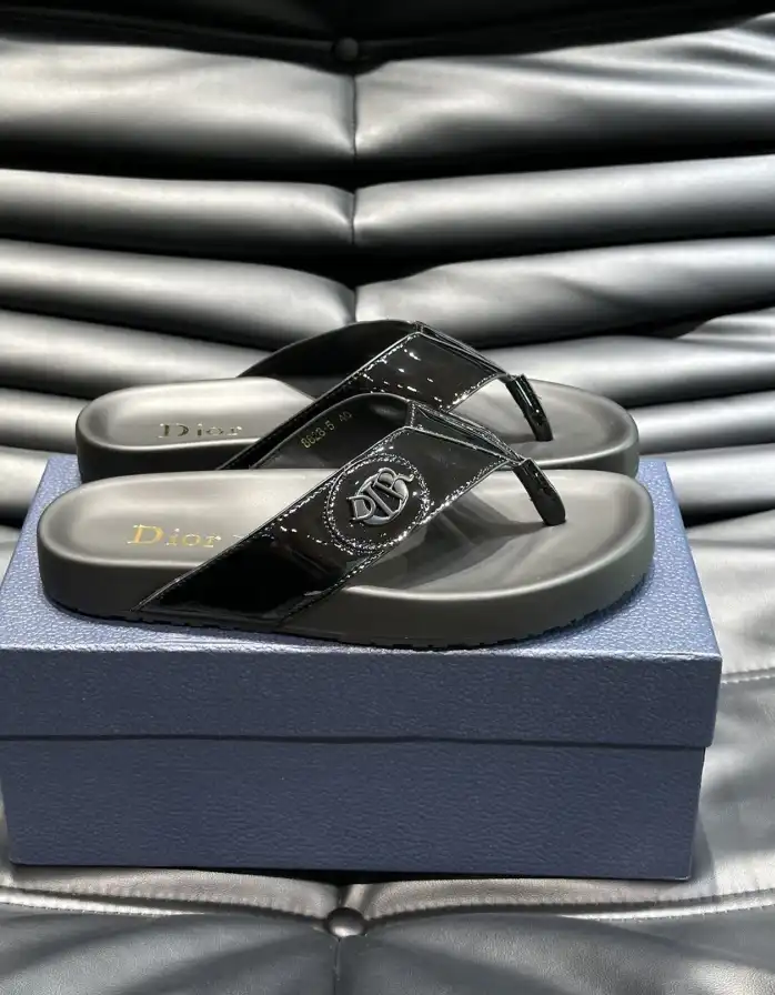 hype Christian Dior Slippers