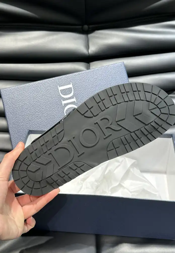 hype Christian Dior Slippers