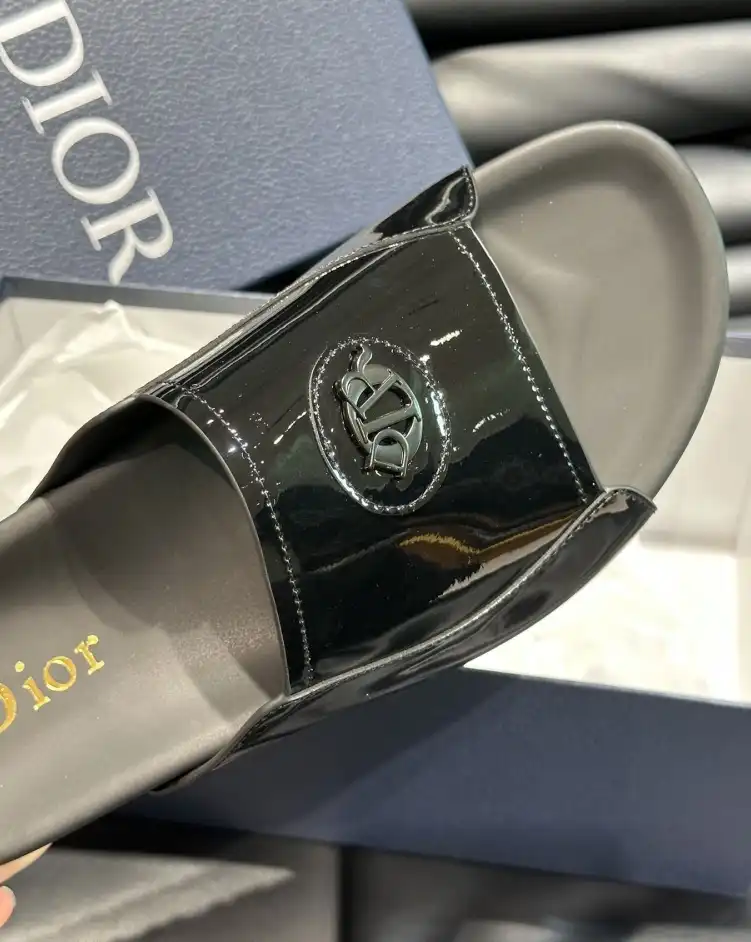 hype Christian Dior Slippers