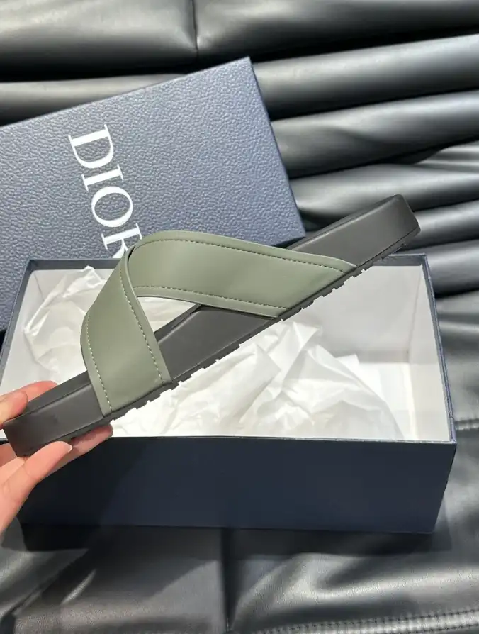 hype Christian Dior Slippers