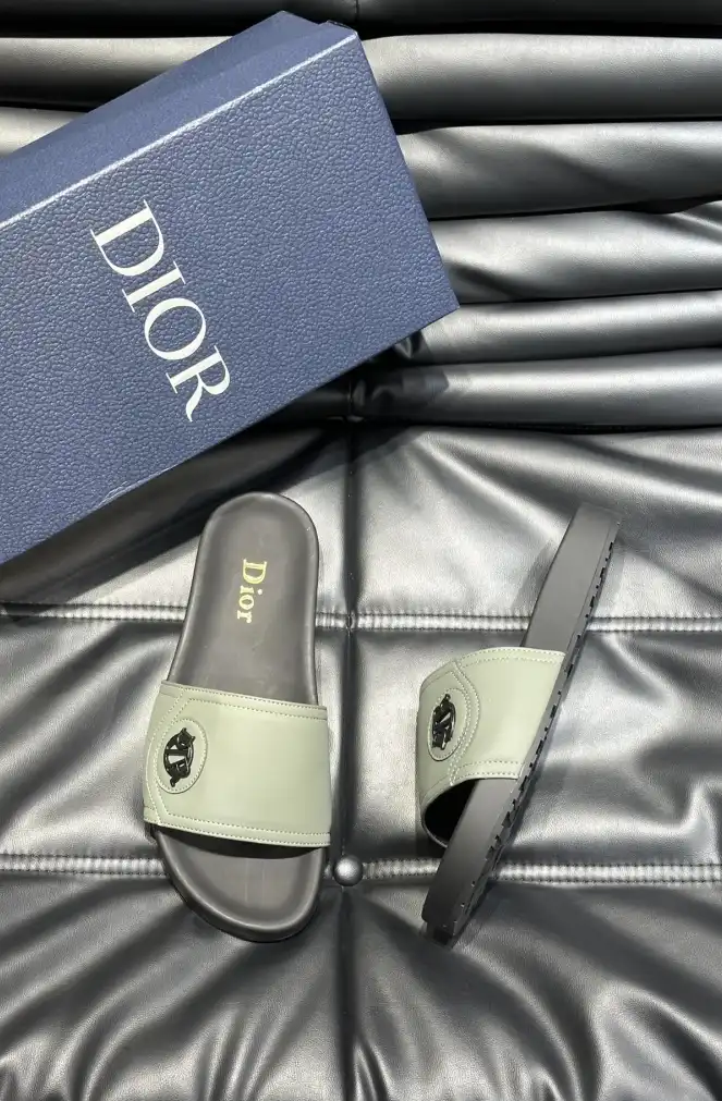 hype Christian Dior Slippers