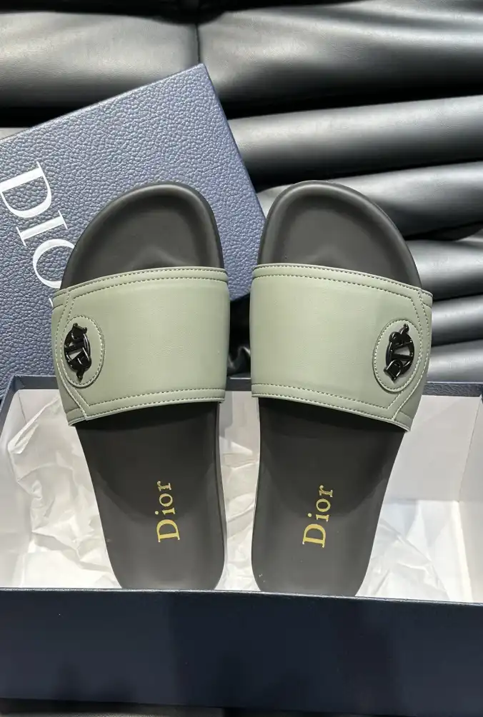 hype Christian Dior Slippers