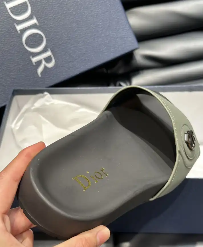 hype Christian Dior Slippers