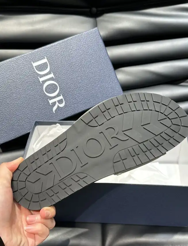 hype Christian Dior Slippers