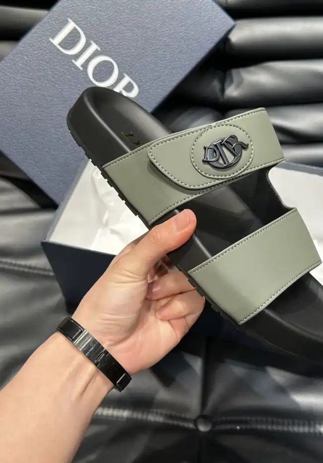 hype Christian Dior Slippers