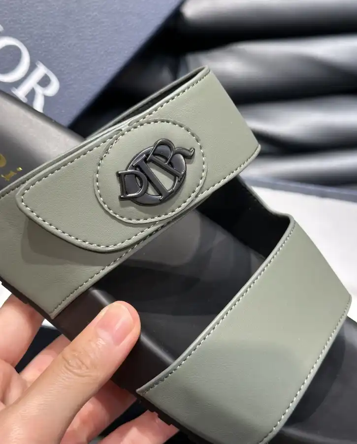 hype Christian Dior Slippers