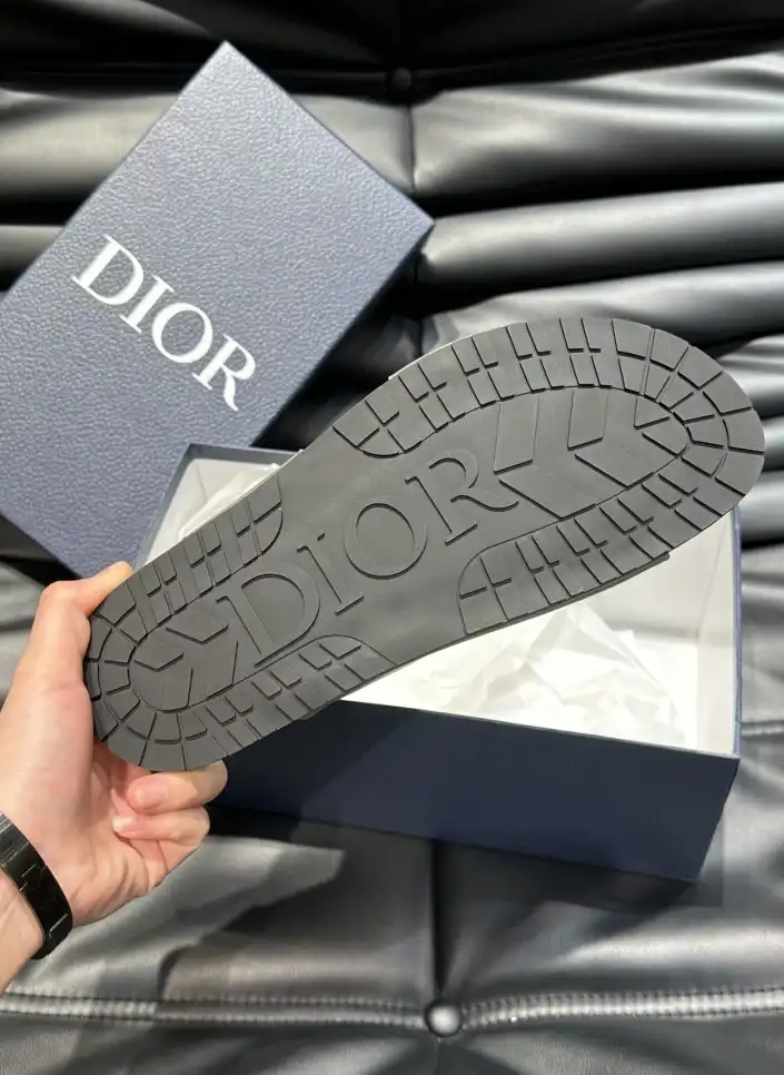 hype Christian Dior Slippers